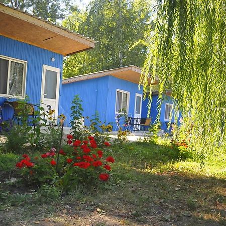 Къмпинг - Бунгала "Нестинарка", Царево Camping - Bunglalows "Nestinarka", Tzarevo Eksteriør billede